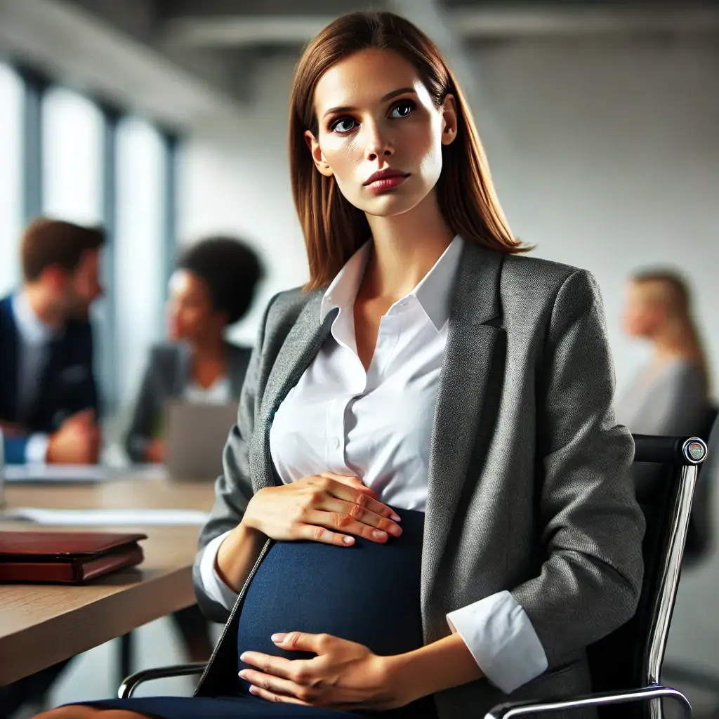 Top Signs of pregnancy-discrimination at work