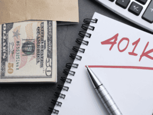 Can I take a loan from my 401k?