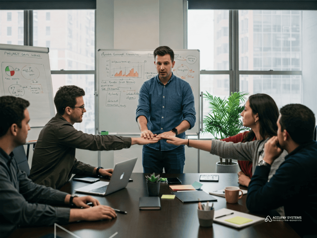 Beyond Paychecks: 5 Ways to Boost Employee Engagement