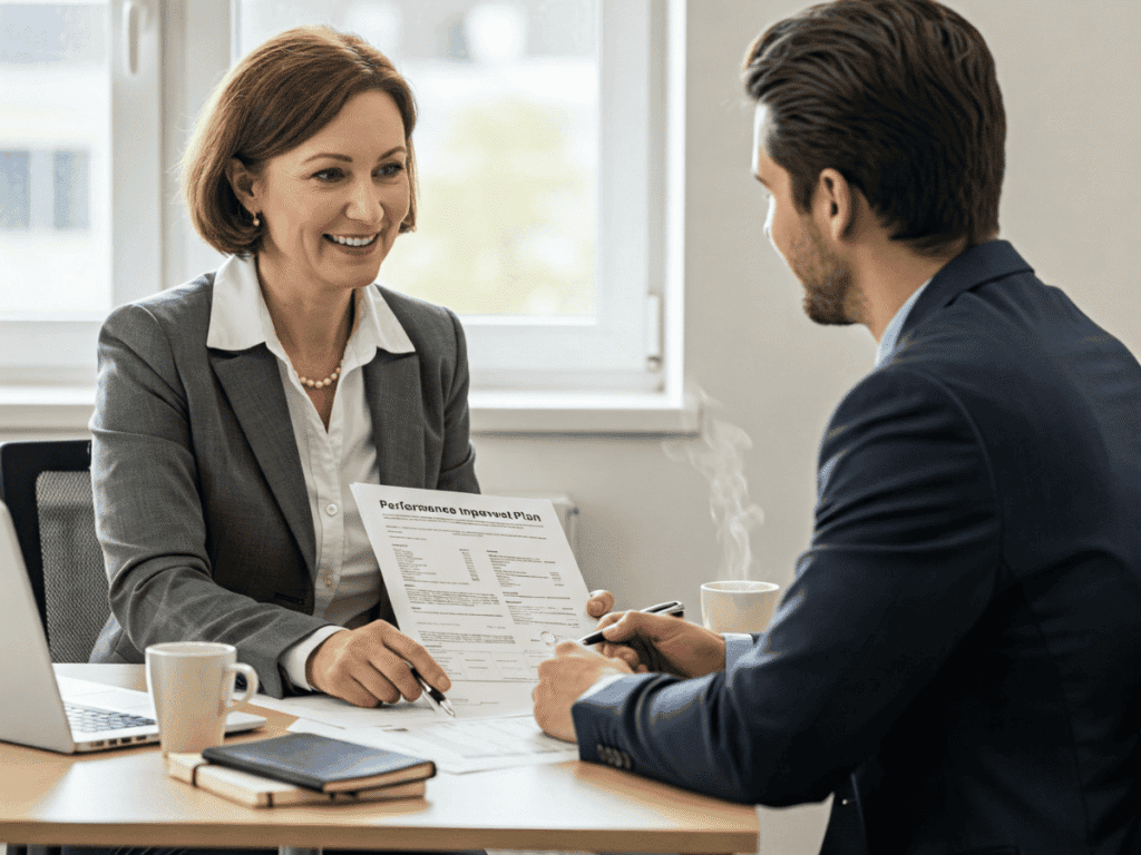 How to Spot and Address Performance Issues Before They Lead to Termination: Proactive Strategies for Employers