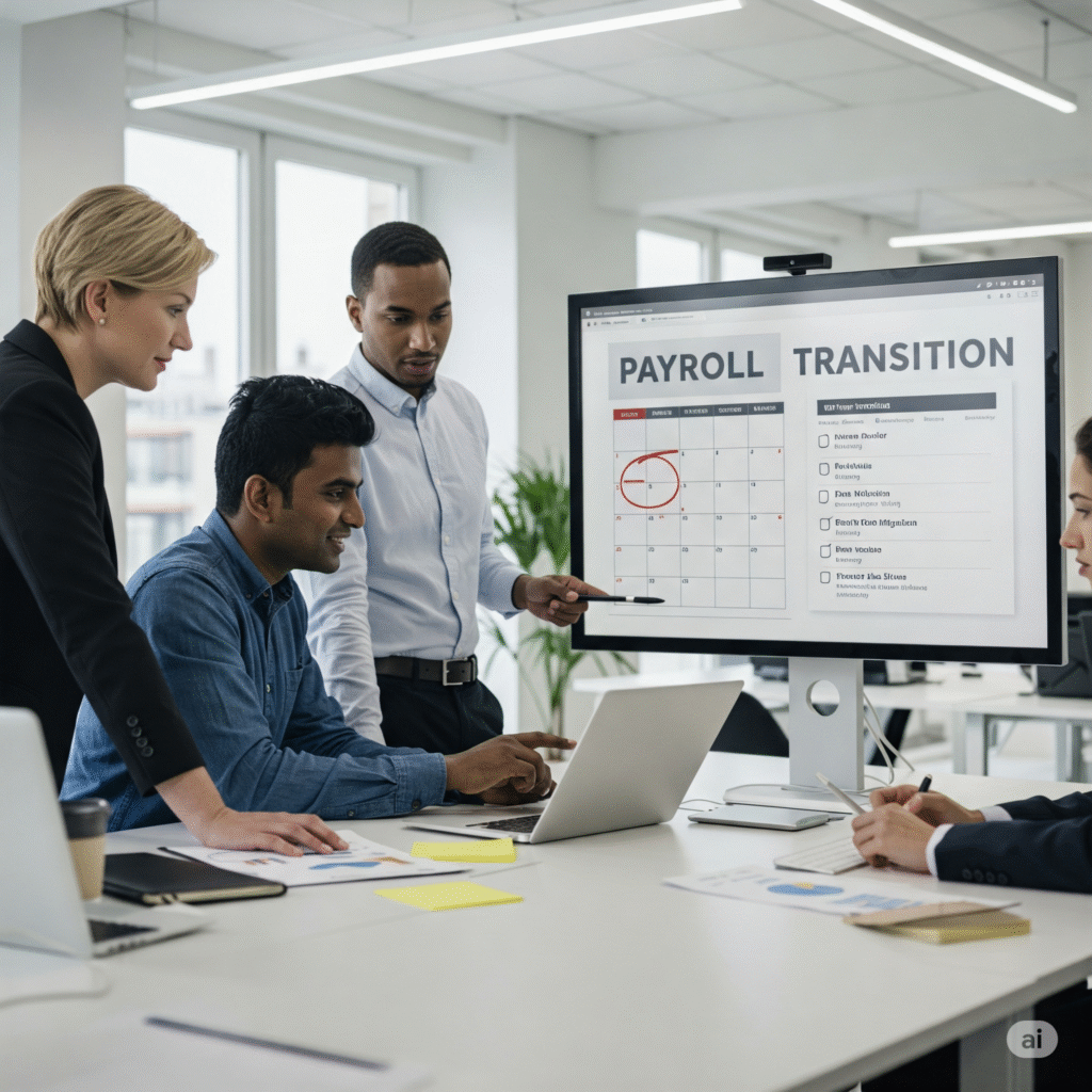 Why May Is the Ideal Time to Switch Your Payroll Provider