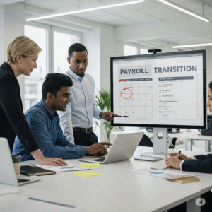 Why May Is the Ideal Time to Switch Your Payroll Provider