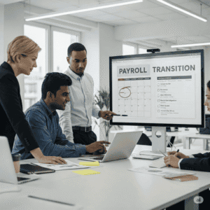 Why May Is the Ideal Time to Switch Your Payroll Provider