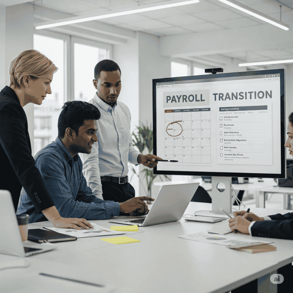 Why May Is the Ideal Time to Switch Your Payroll Provider