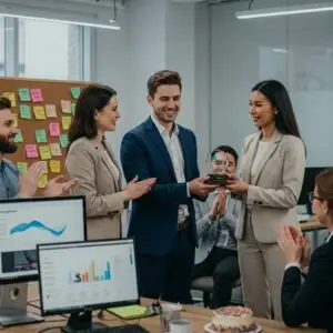 Creating a Culture of Recognition: Why Celebrating Small Wins Matters