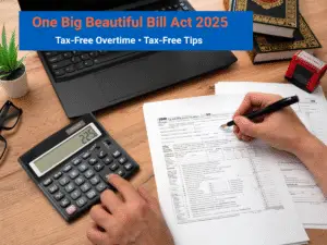 No Tax on Overtime and Tips: How the 2025 Tax Bill Affects Your Payroll Operations