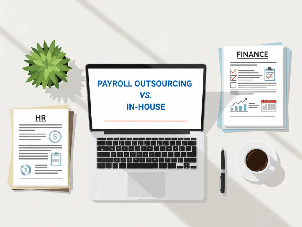 Payroll Outsourcing vs. In-House