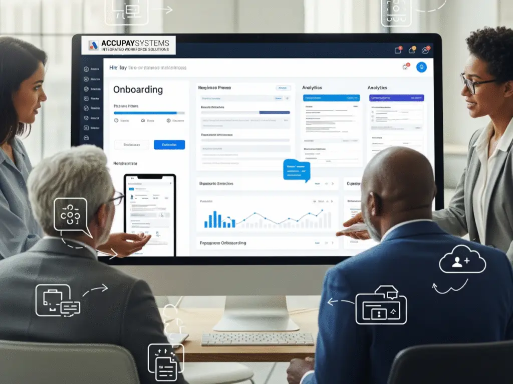 7 Powerful Ways Accupay’s HR Software Can Instantly Streamline Your Onboarding Process