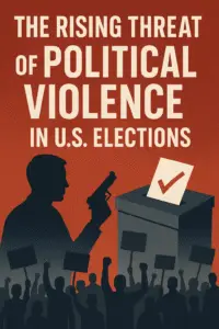 The Rising Threat of Political Violence in U.S. Elections