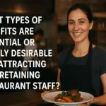 Attracting and Retaining Restaurant Staff