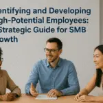 Identifying and developing high-potential employees