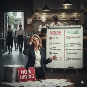 Why Is My Employee Turnover So High, and What Can I Do to Reduce It?