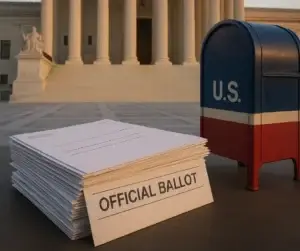 The Supreme Court and the Future of Mail-In Voting