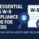 W-9 Compliance Guide for Payers