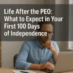 Life after PEO, leaving a PEO case study