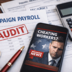 Campaign Payroll Pitfalls: How to Prevent Clerical Errors From Becoming Attack Ads