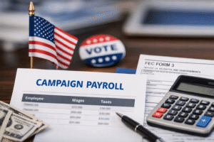 Why Standard Business Tools Fail: The Case for Specialized Political Campaign Payroll Software