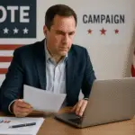 Campaign tools and payroll forms