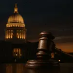 Wisconsin Supreme Court election results 2026 showing Chris Taylor victory and liberal majority impact on voting rights and redistricting