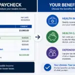 Section 125 cafeteria plan payroll deduction guide for California employers