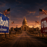 Texas voters decide today's high-stakes Senate runoff as Cornyn faces Paxton after Trump's late MAGA endorsement.