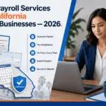 Best payroll services for California small businesses 2026 guide comparing top providers