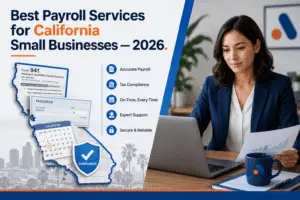 Best payroll services for California small businesses 2026 guide comparing top providers