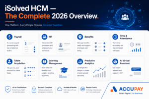 iSolved HCM platform modules overview complete guide for business owners 2026
