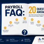 Payroll FAQ for California small business owners 20 most common questions answered 2026
