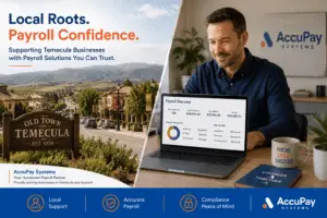 payroll services Temecula CA